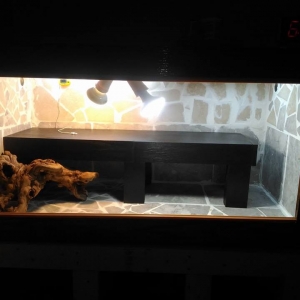 My 4x2x2 enclosure